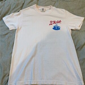 White T-Shirt